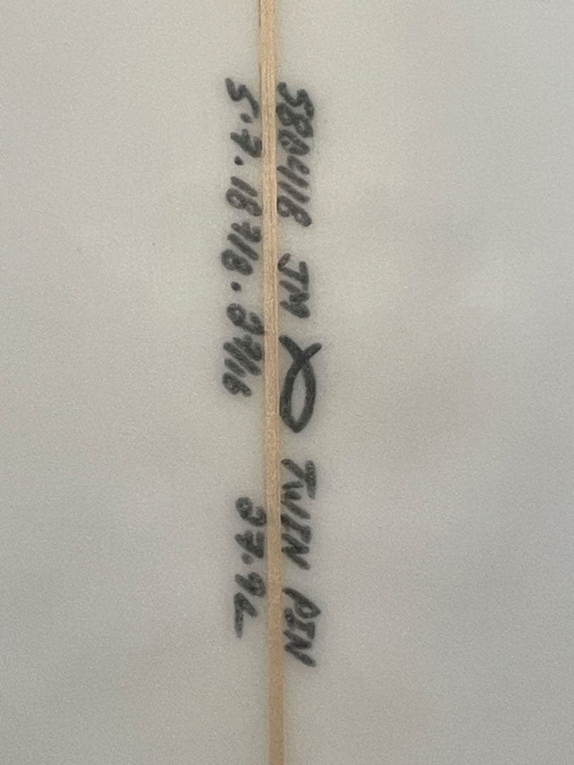 チャンネルアイランド　アルメリック　　ツインピン