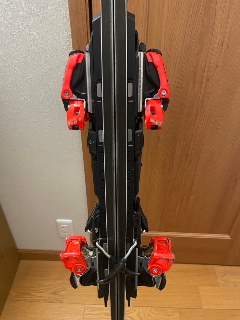 スキー ATOMIC REDSTER G9 FIS REVOSHOCK 193