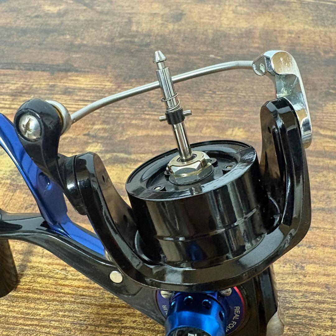 【ヤエン手持ち用に】DAIWA BATTLE GAME2000LBQDカスタム