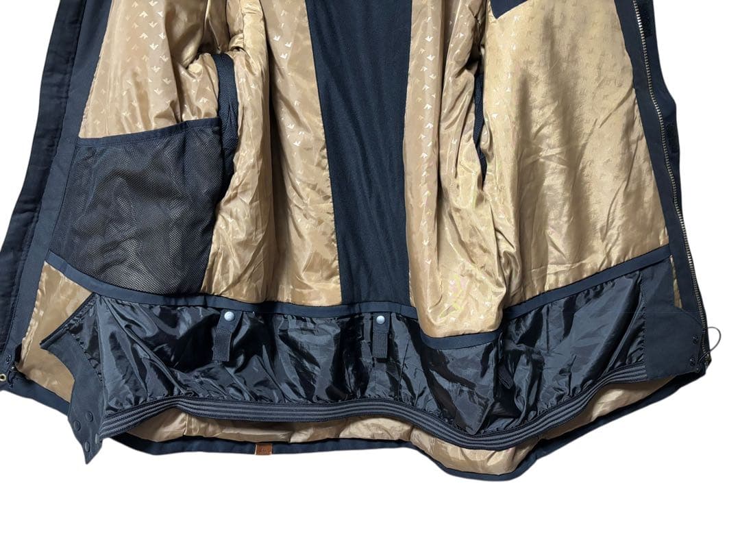 クィックシルバーQUIKSILVER スノーボードウェアEQYTJ0327