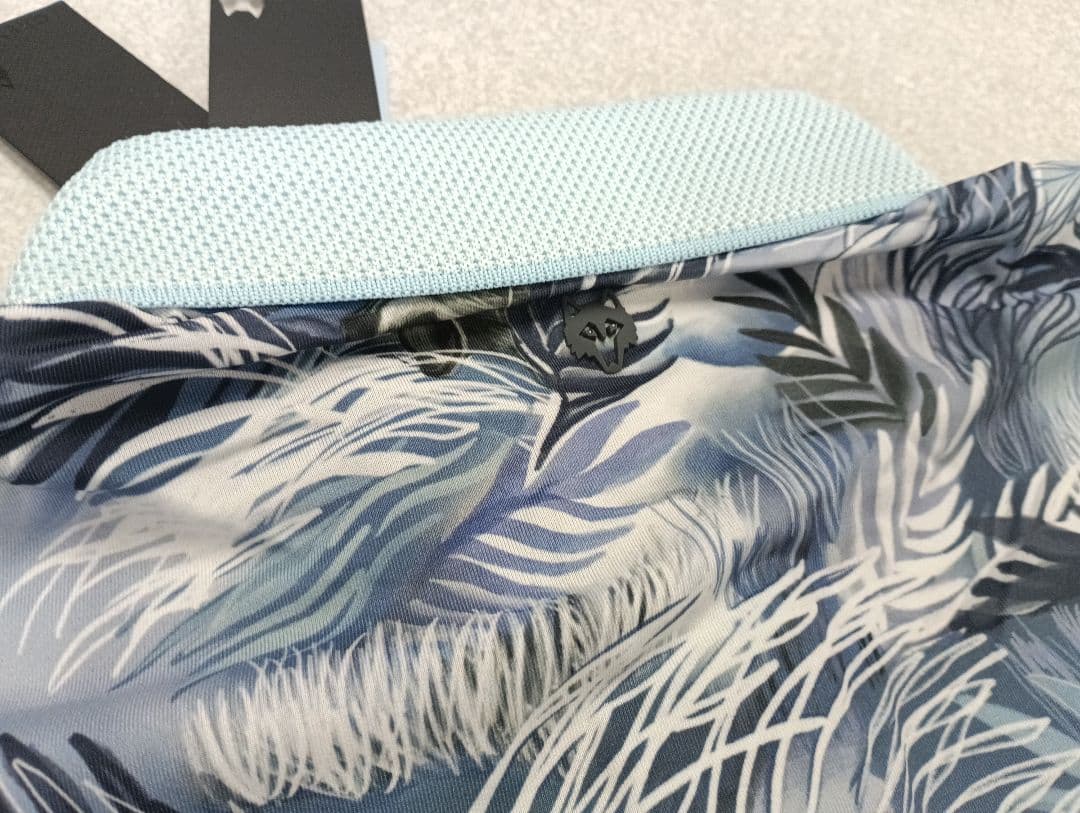 GREYSON グレイソン Wolf Palm Golf Polo　 表記M