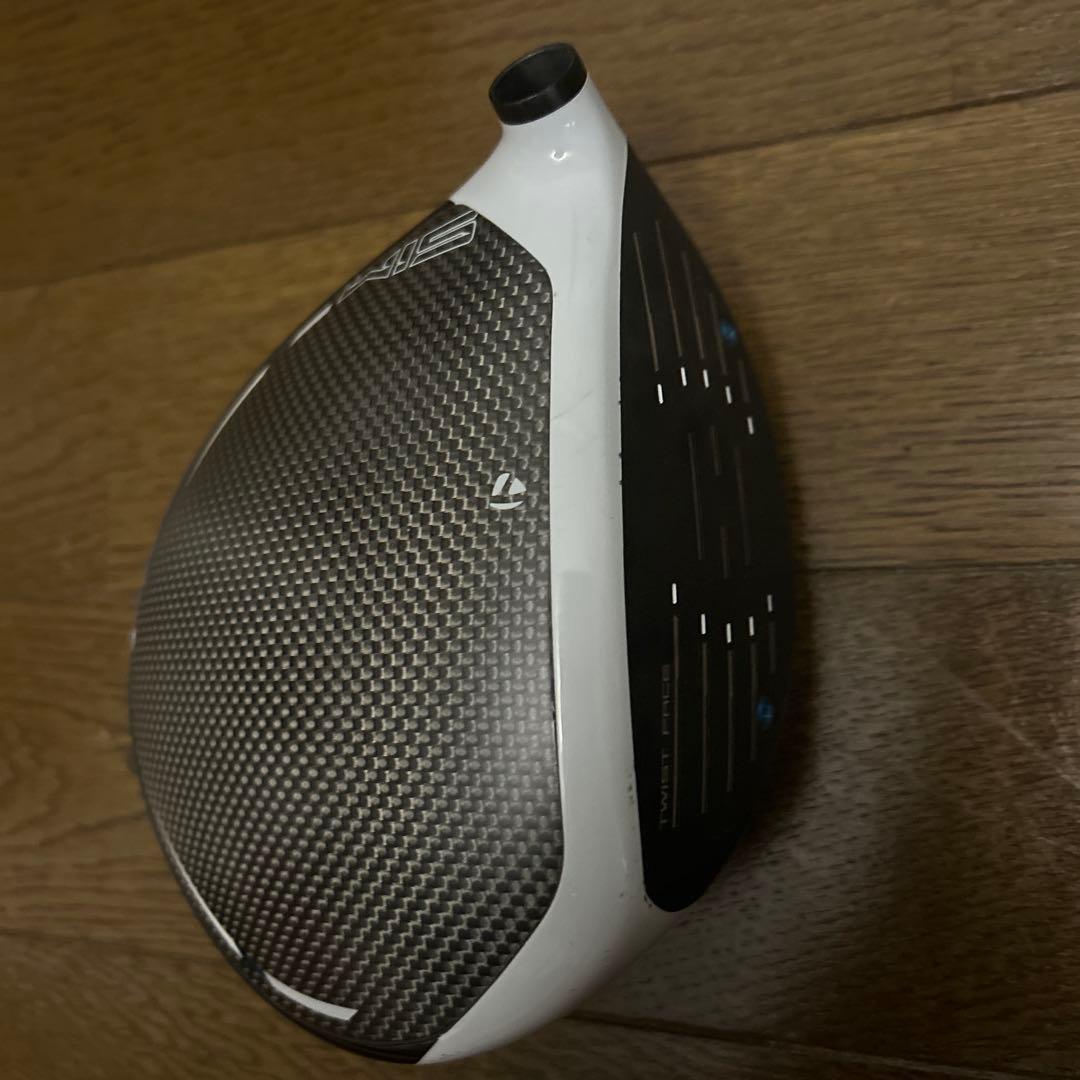 TaylorMade SIM ドライバー 10.5度　ヘッドのみ