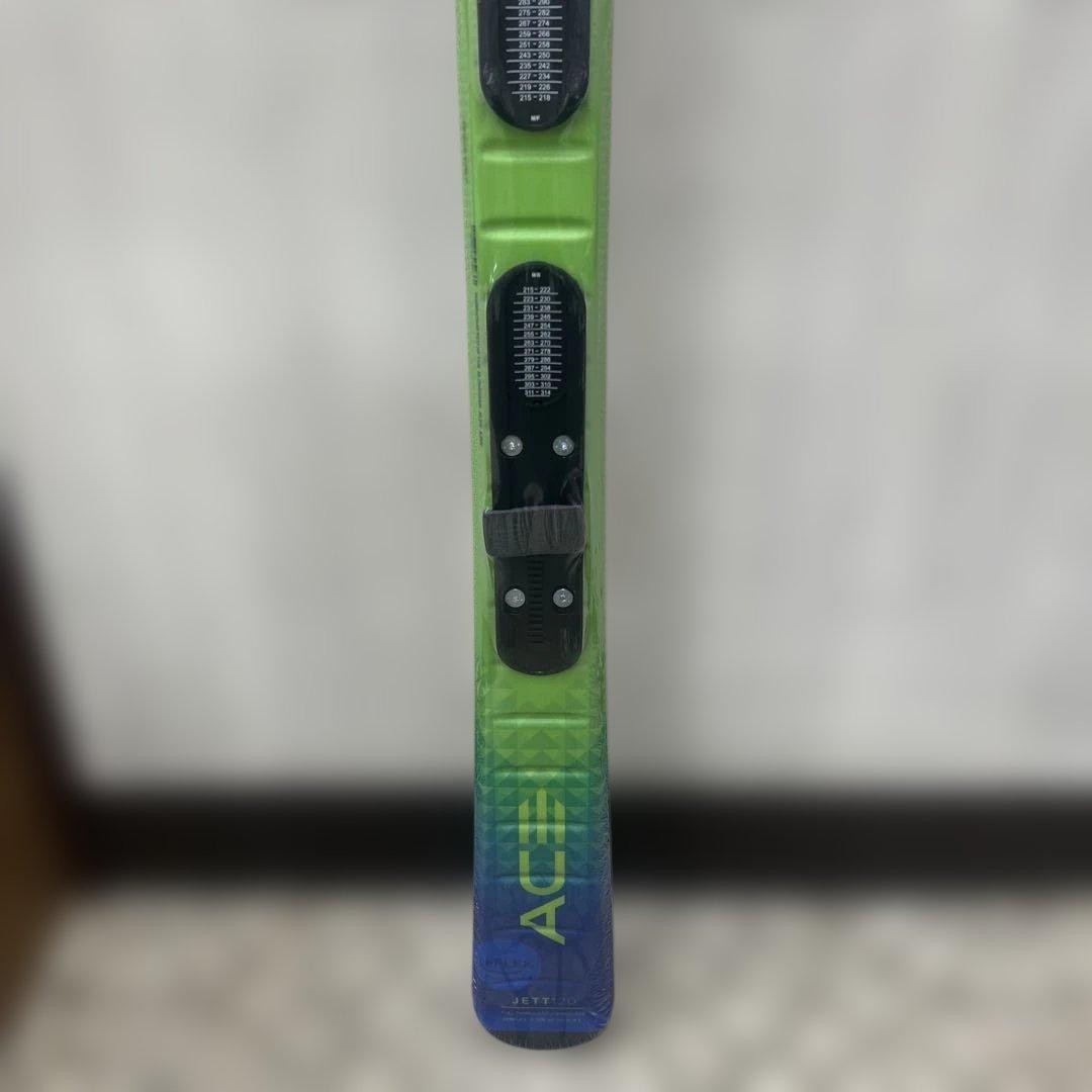 エラン　スキー　ELAN　JETT JRS　120ｃｍ