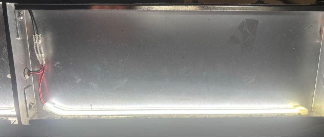 ワンマン灯　デコトラ　アンドン