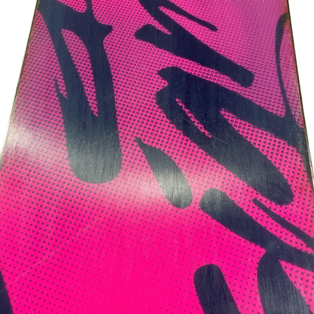 【ボードカバー付】スノーボードセット「ロシニョール×サロモン」136 レディース