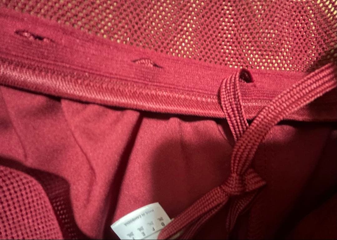 【オフィシャルショップ正規品】アーセナル サードショーツ　選手用2XLサイズ