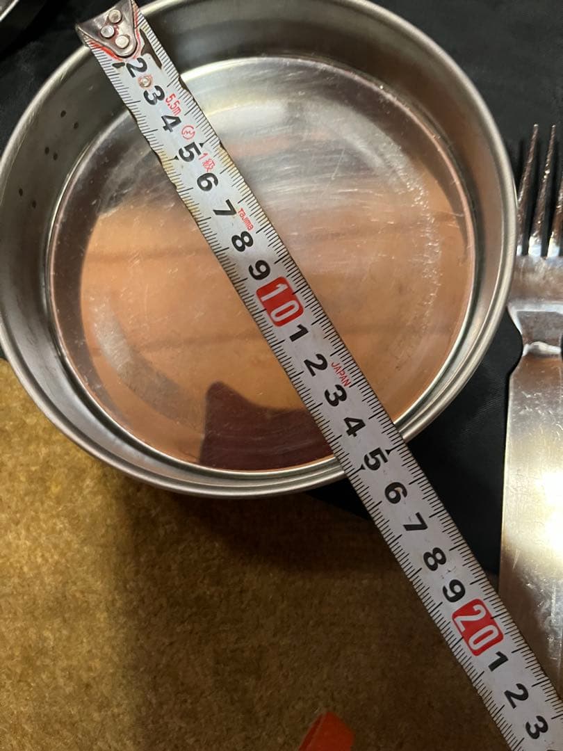 スノピーク　アウトドア　クッキング セット