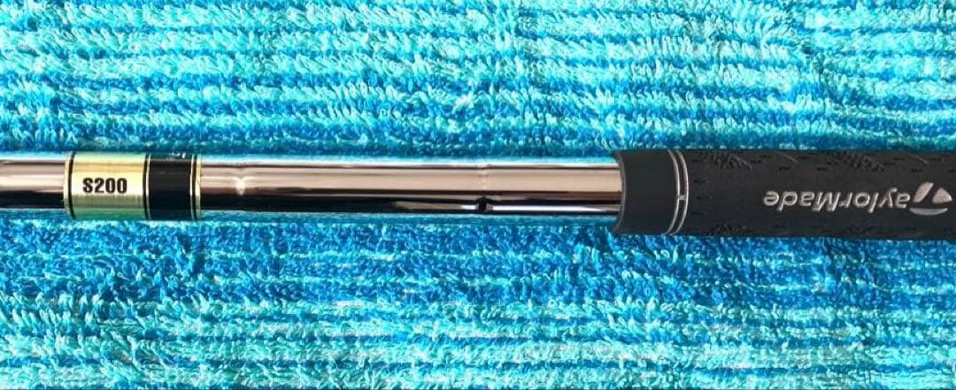 テーラーメイドBURNER2.0 Dynamic Goldシャフト　SW