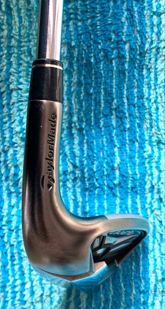 テーラーメイドBURNER2.0 Dynamic Goldシャフト　SW