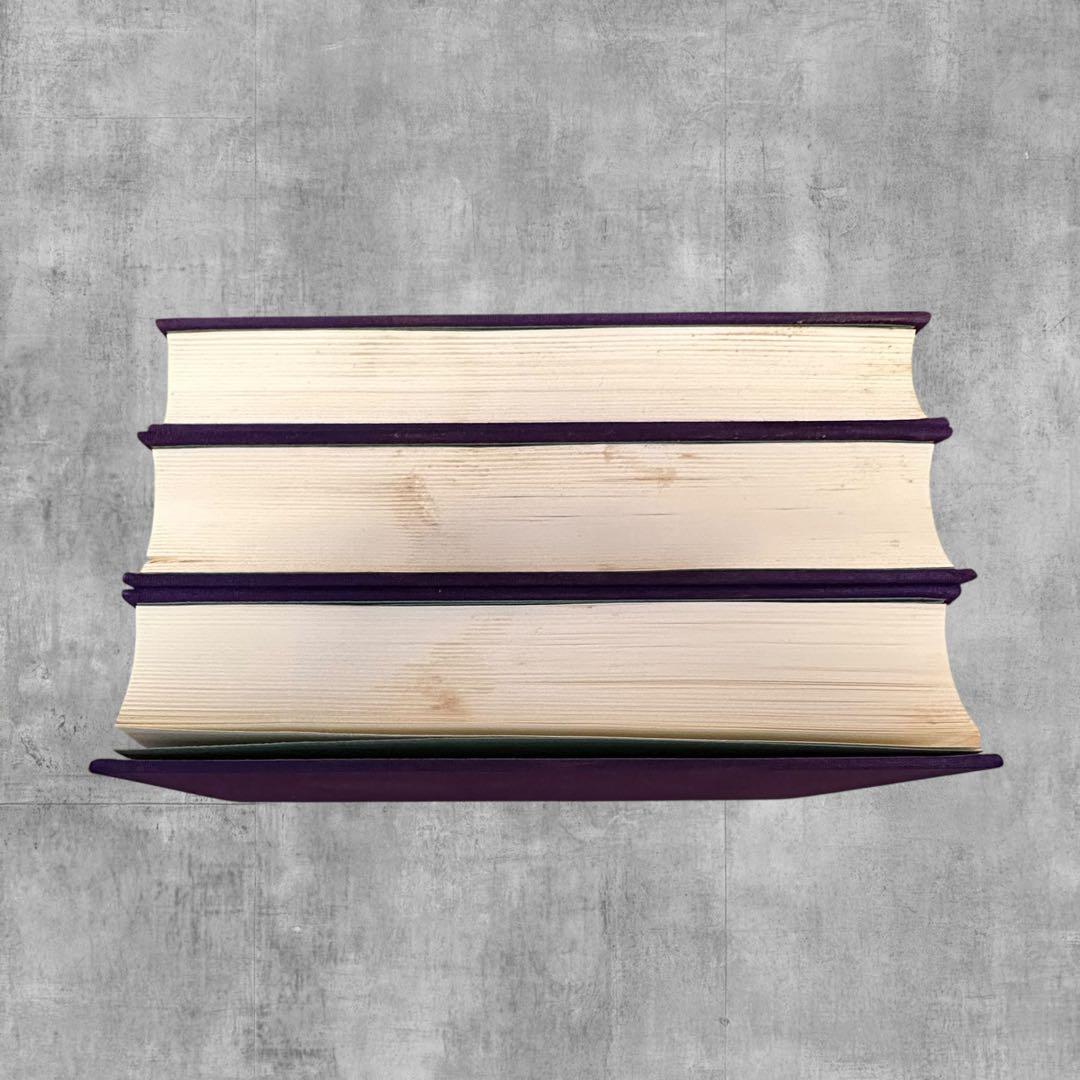 初版 鴎外近代小説集 第1巻 第2巻 第3巻 3冊セット