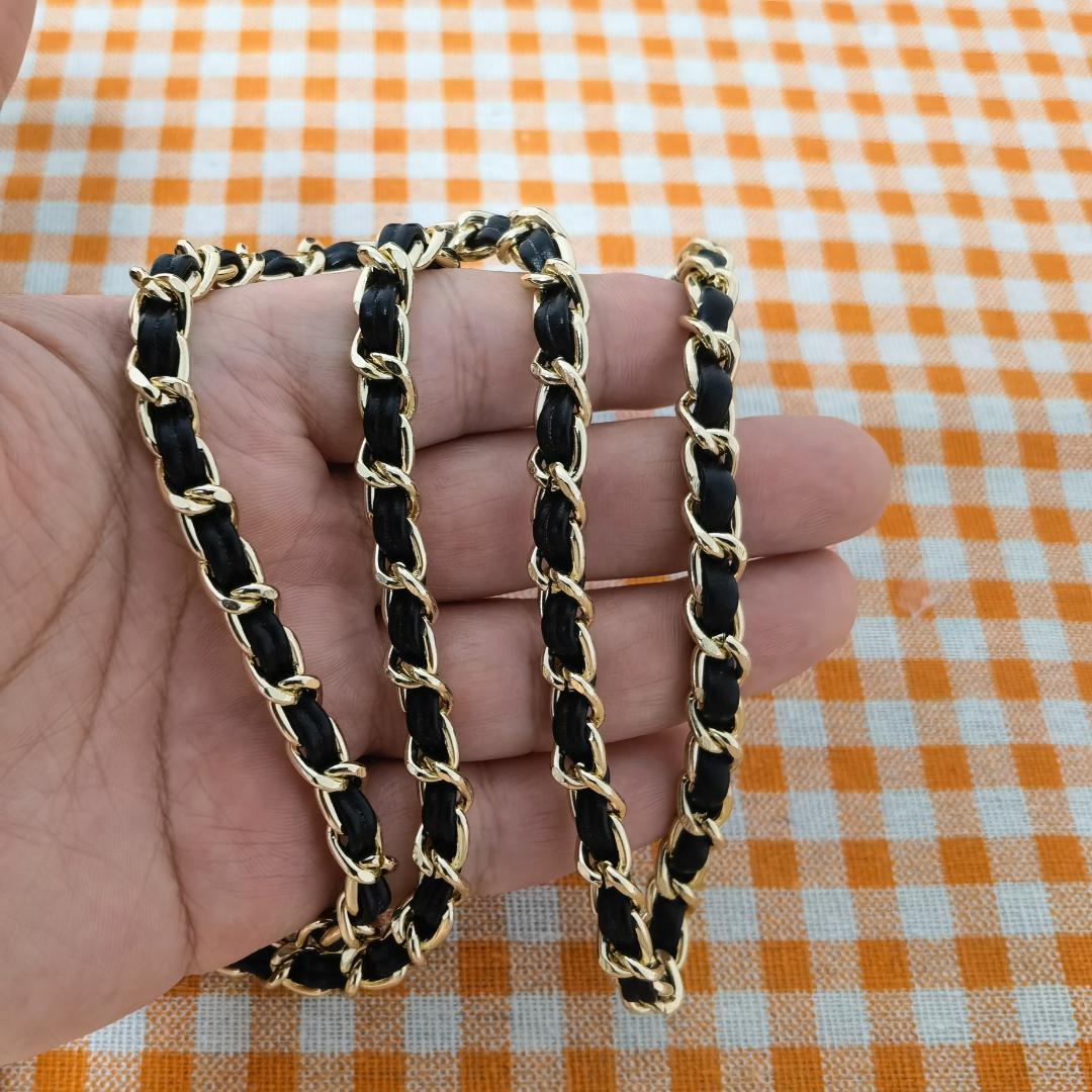 ⌘｛黒+白｝⌘ ノベルティー ショルダーバッグ+†+✿箱付き✿