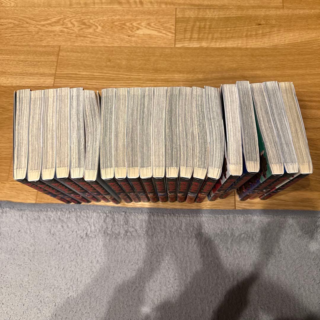 キングダム　単行本　16〜35巻　20冊