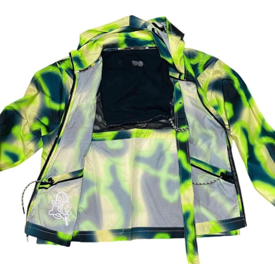 新品★ NIKE ナイキテニスジャケット テニスウインドブレーカー ★L