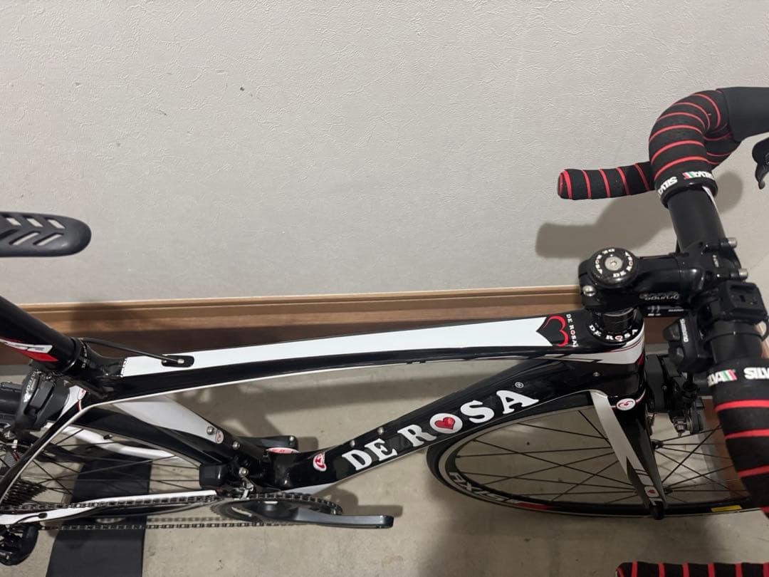 美品　DE ROSA IDOL ULTEGRA Di2