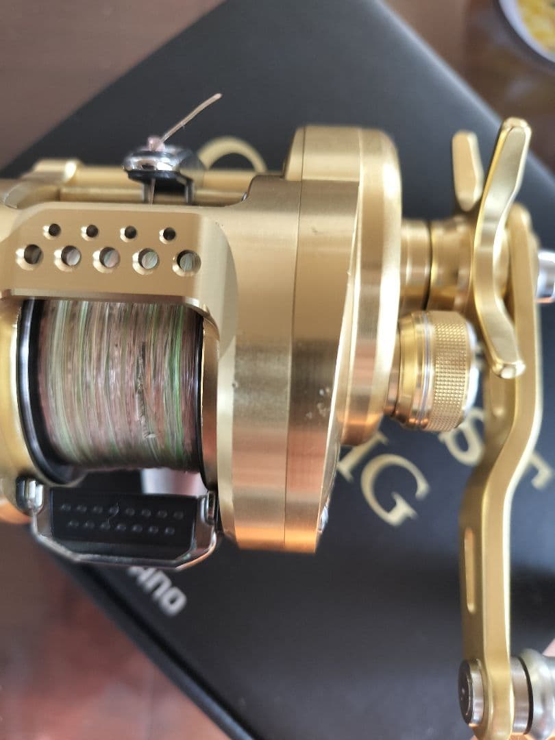 夢屋ハンドル 15オシアコンクエスト 300HG