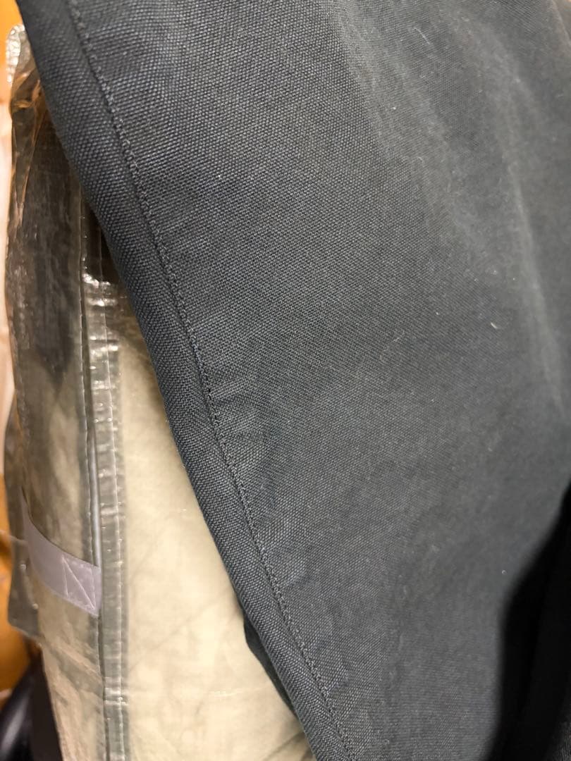 barbell object 24AW cv セットアップ