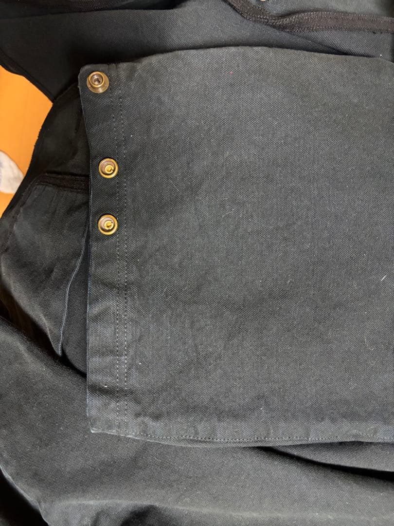 barbell object 24AW cv セットアップ