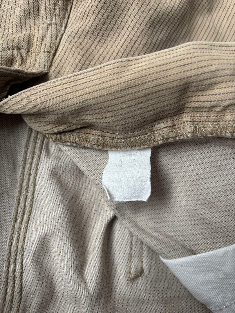 だ*な様 Supreme 90s初期　ワークパンツ アメリカ製 カーゴパンツ ペ