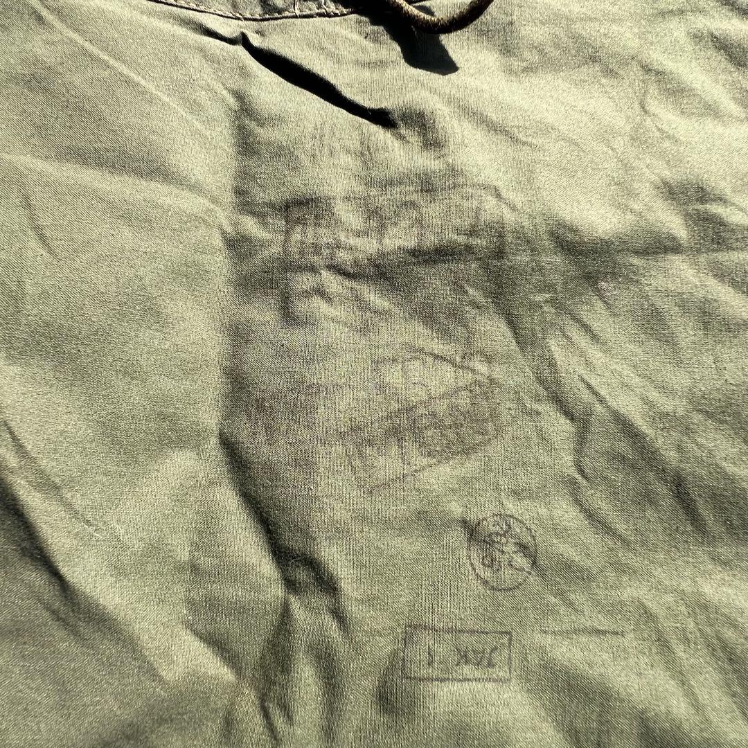 ［美品］ポーランド軍幕 サイズ3 デッドストック