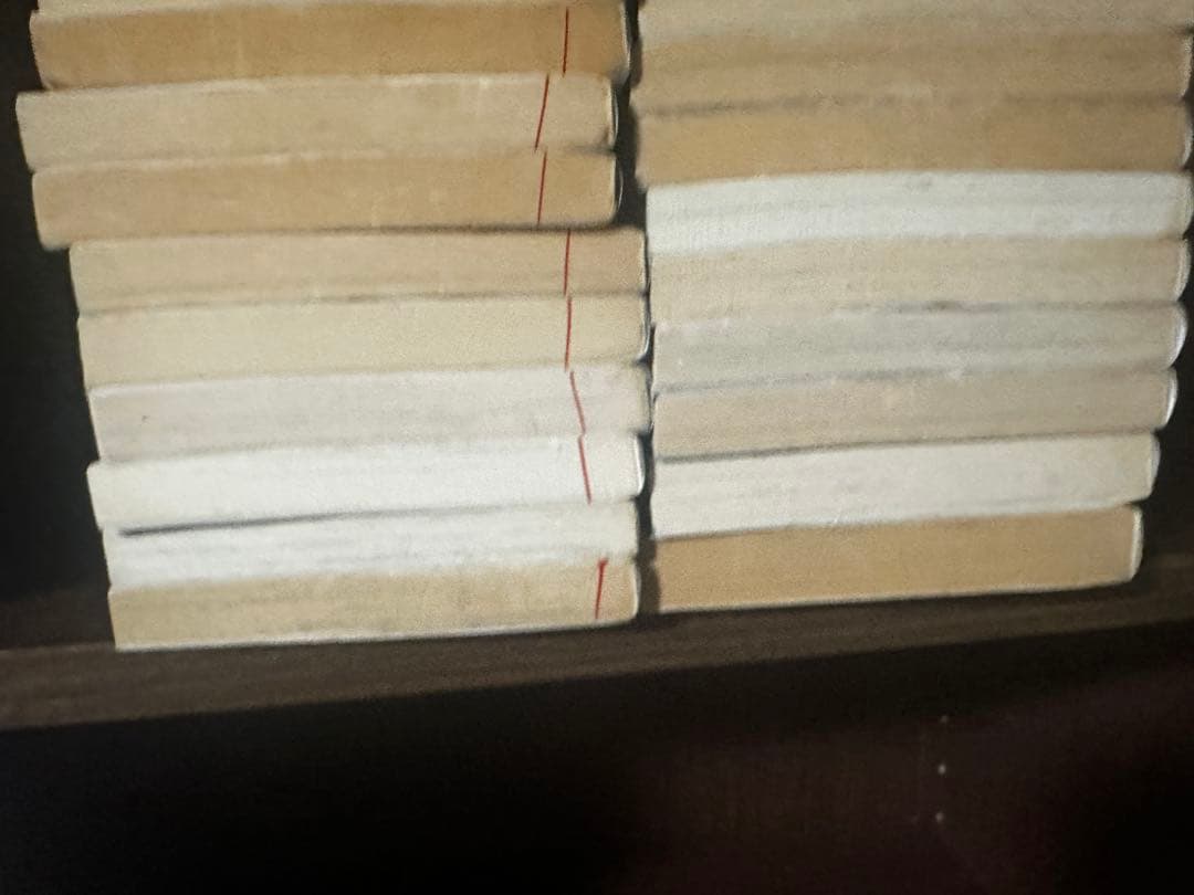 ドラゴンボール 全巻セット 鳥山明　1-42巻　赤ペン