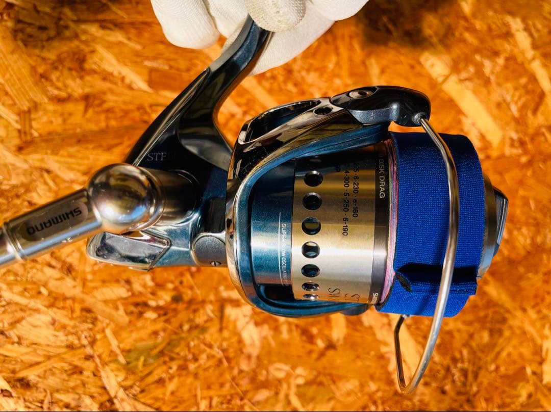 SHIMANO 01ステラ　2個セット　STELLA SW8000PG