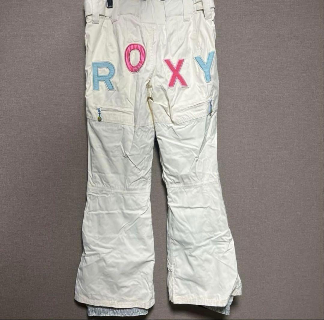 ロキシー ROXY スノーボードウェアセット M/M マルチカラー 美品