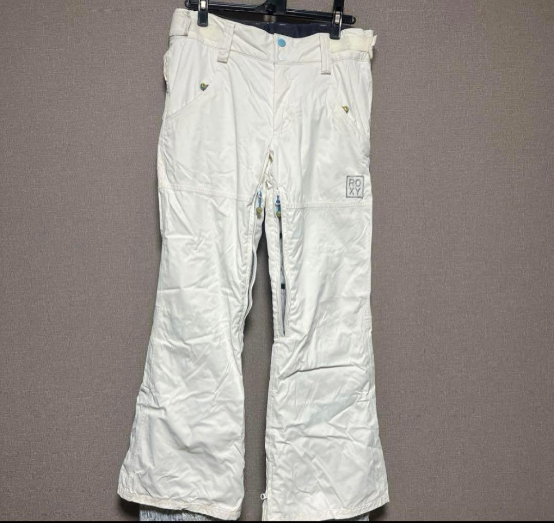 ロキシー ROXY スノーボードウェアセット M/M マルチカラー 美品