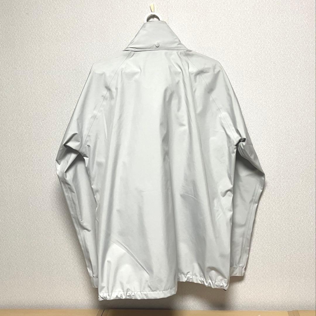 M 極美品　防水防風　オンヨネ メンズ　ウインドブレーカー　サイクルジャケット