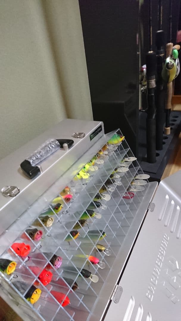 メガバス ito フラップスラップ オールド'05 ジキル&ハイド 実釣未使用品