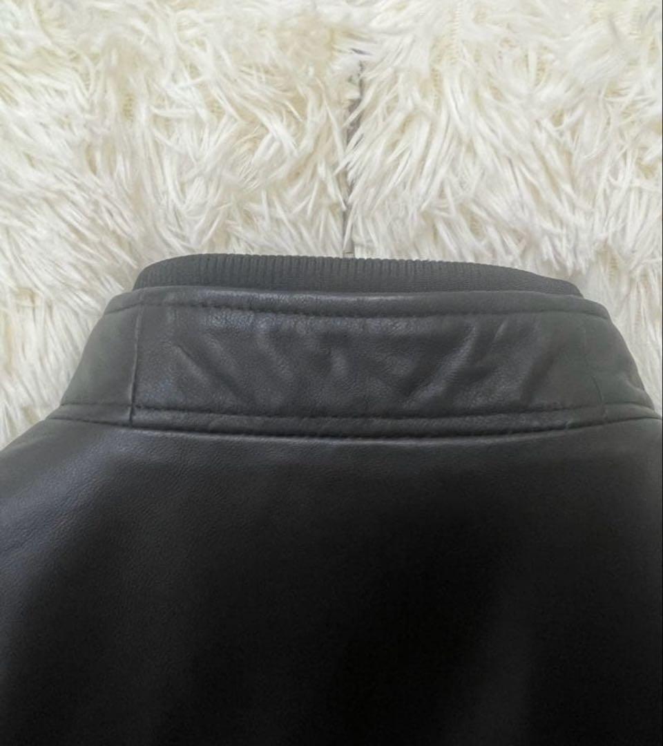 tomoさま専用　akm 羊革 レザージャケット