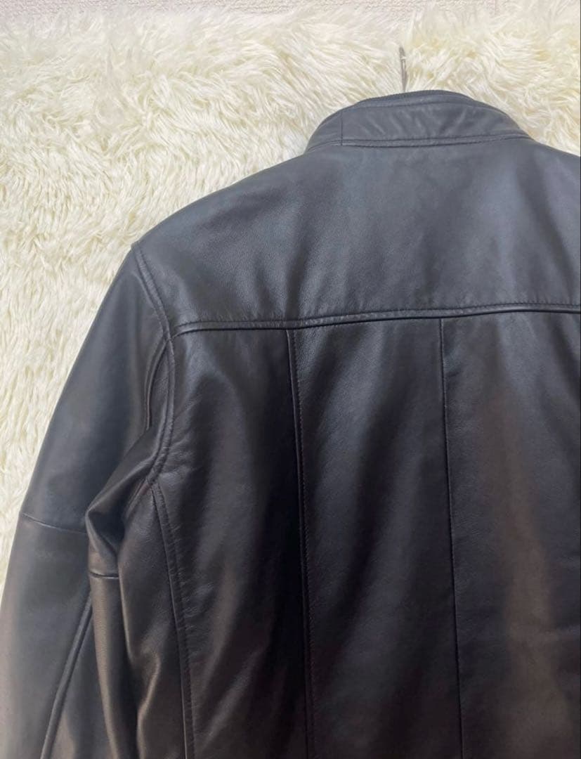 tomoさま専用　akm 羊革 レザージャケット