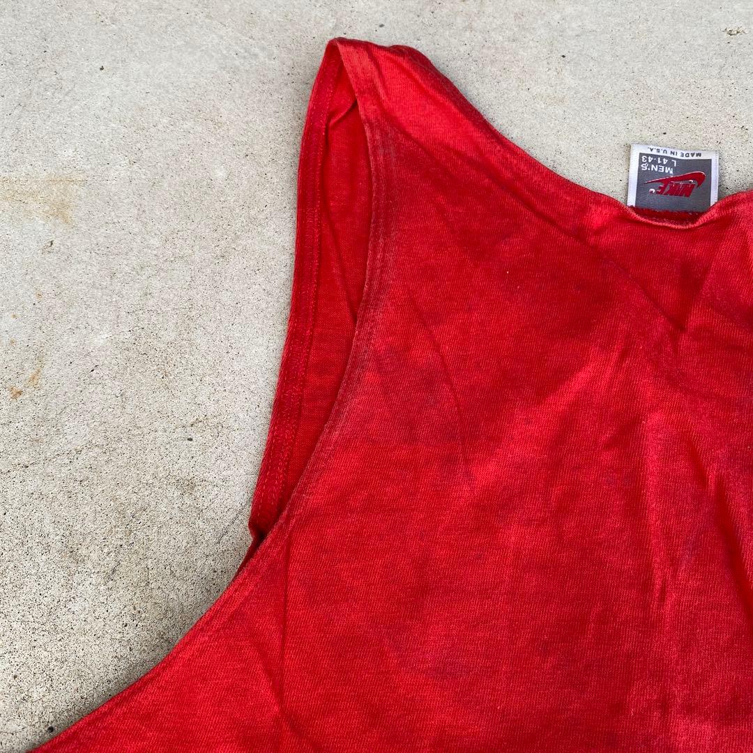 80-90’s初頭 ビンテージNike Air Jordan タンクトップ