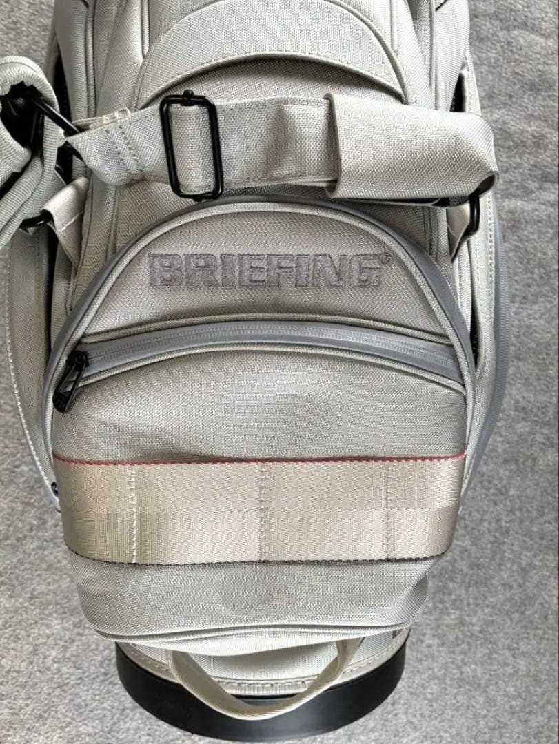BRIEFINGブリーフィング プロシリーズ CR-3 #02 キャディバッグ