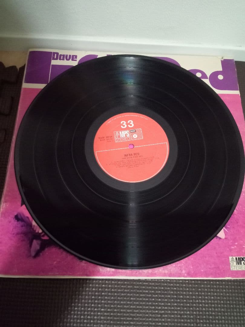 Dave Pike Set　レアグルーヴ　JAZZ FUNK ジャズロック