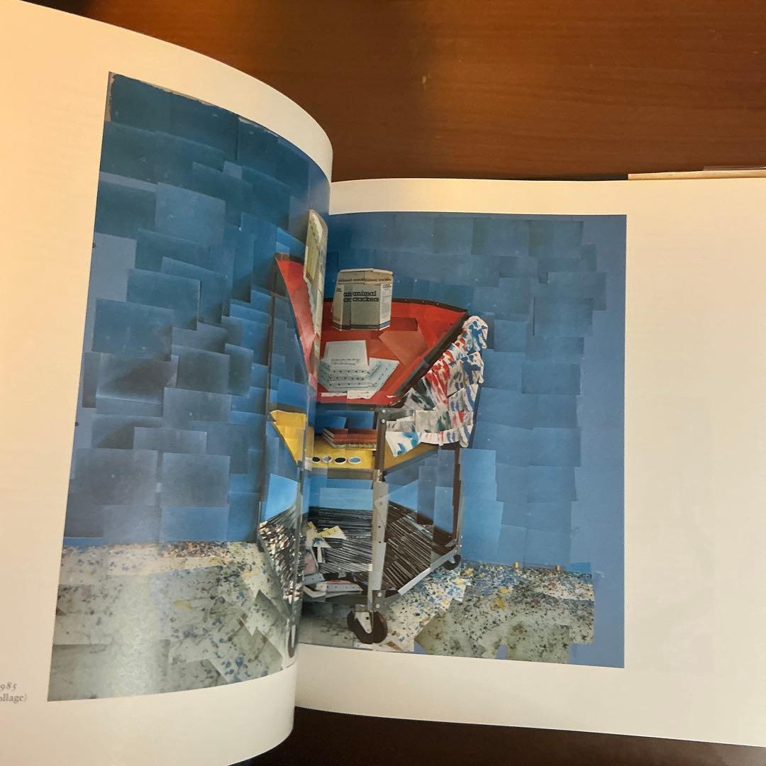 Hockney on Photography デイヴィッド・ホックニー