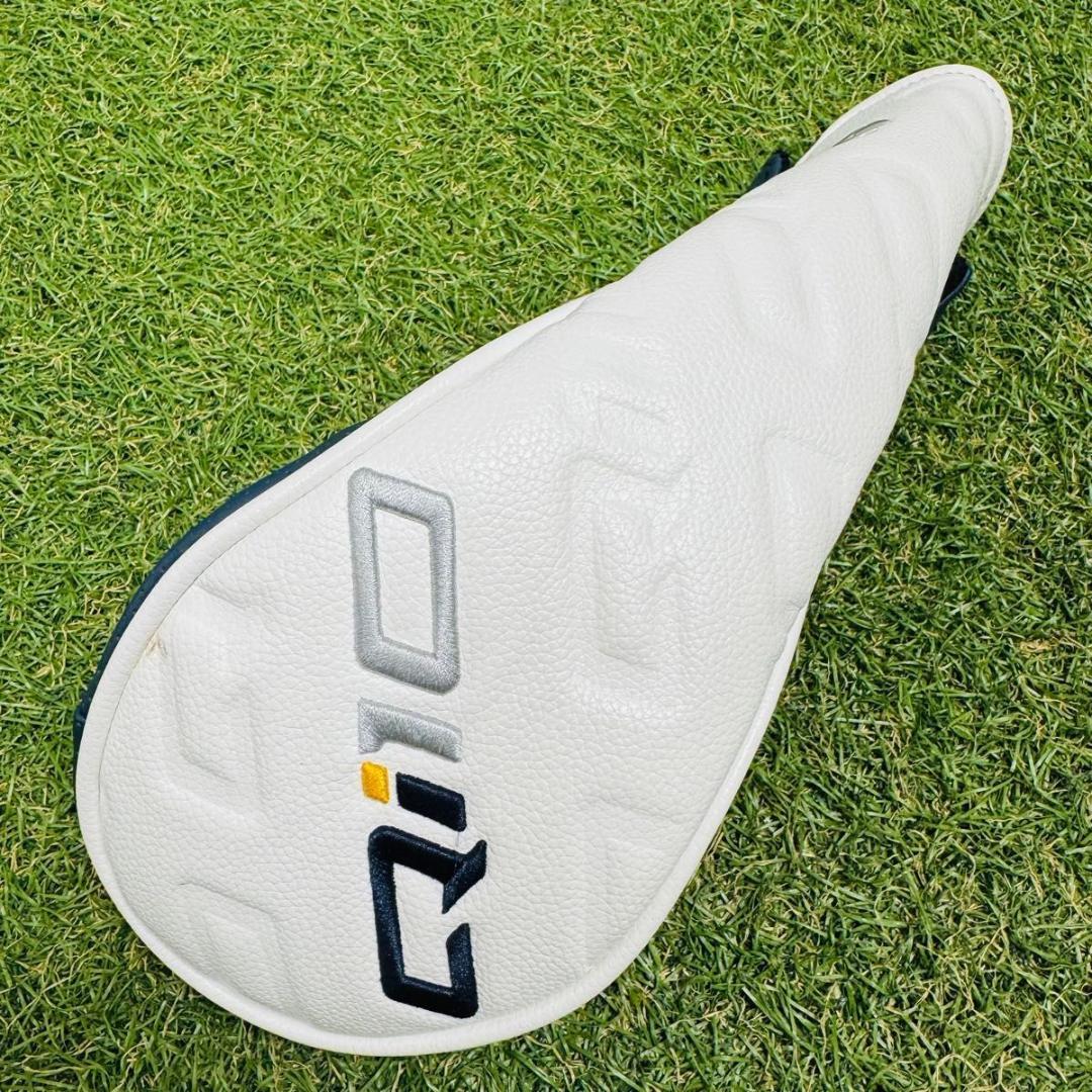 【カスタム】テーラーメイド Qi10 3W フェアウェイウッド 15° S