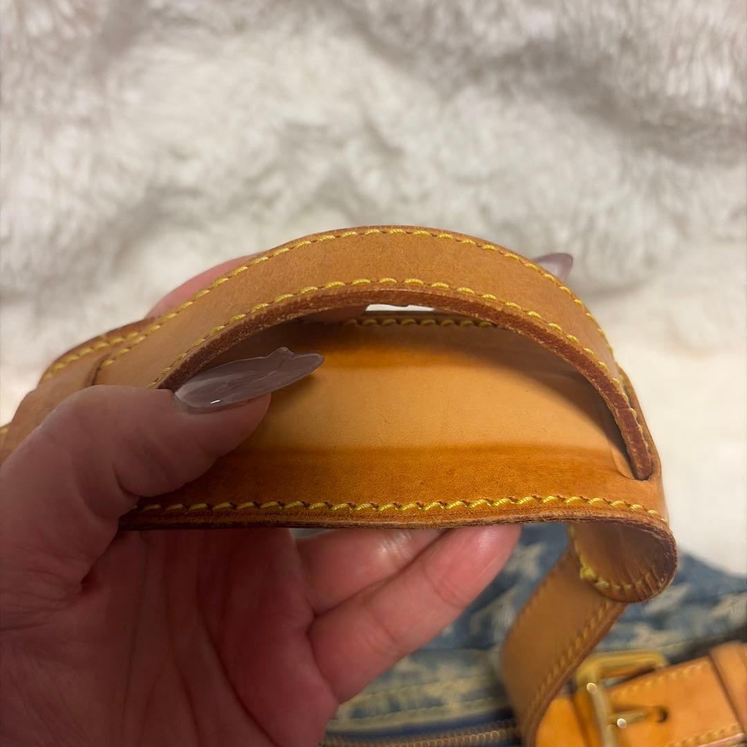 ルイヴィトン✨モノグラムデニム