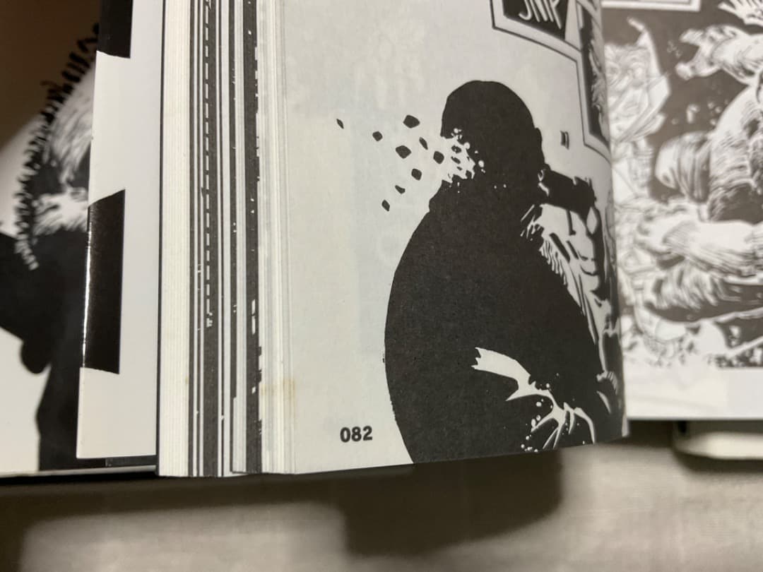 シン・シティ 1～4巻　全巻　フランク・ミラー　 SIN CITY