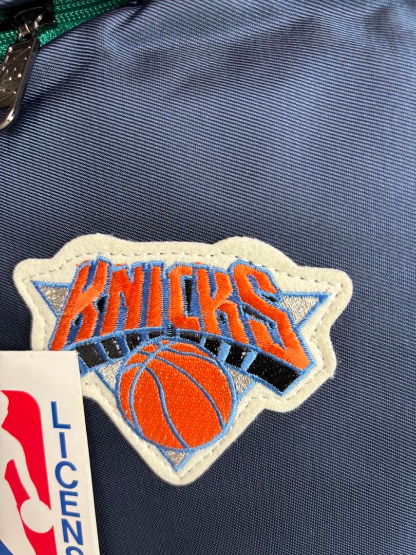 NBAニューヨーク・ニックス リュック 【新品未使用】