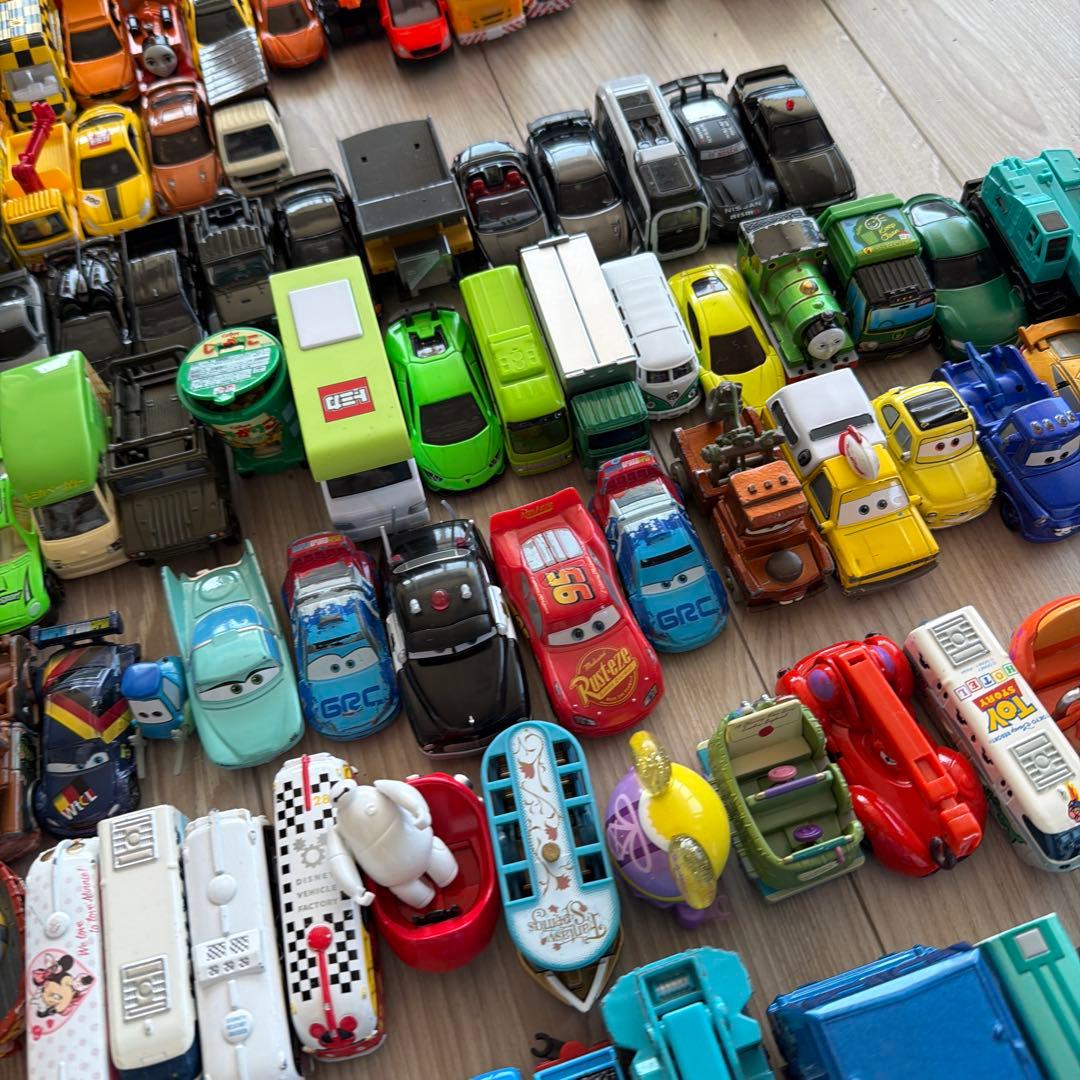 トミカ他ミニカー 中古大量出品300台超