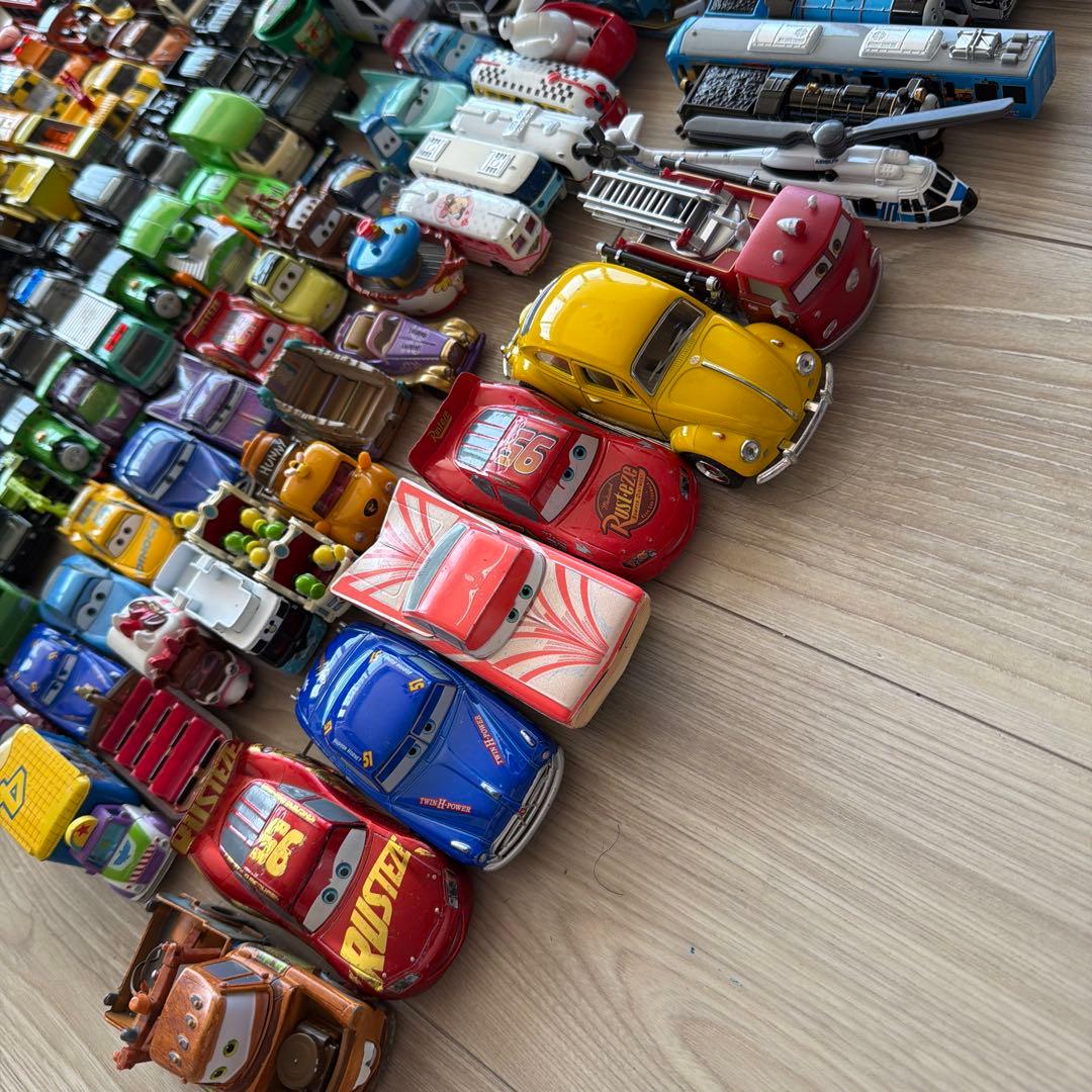 トミカ他ミニカー 中古大量出品300台超