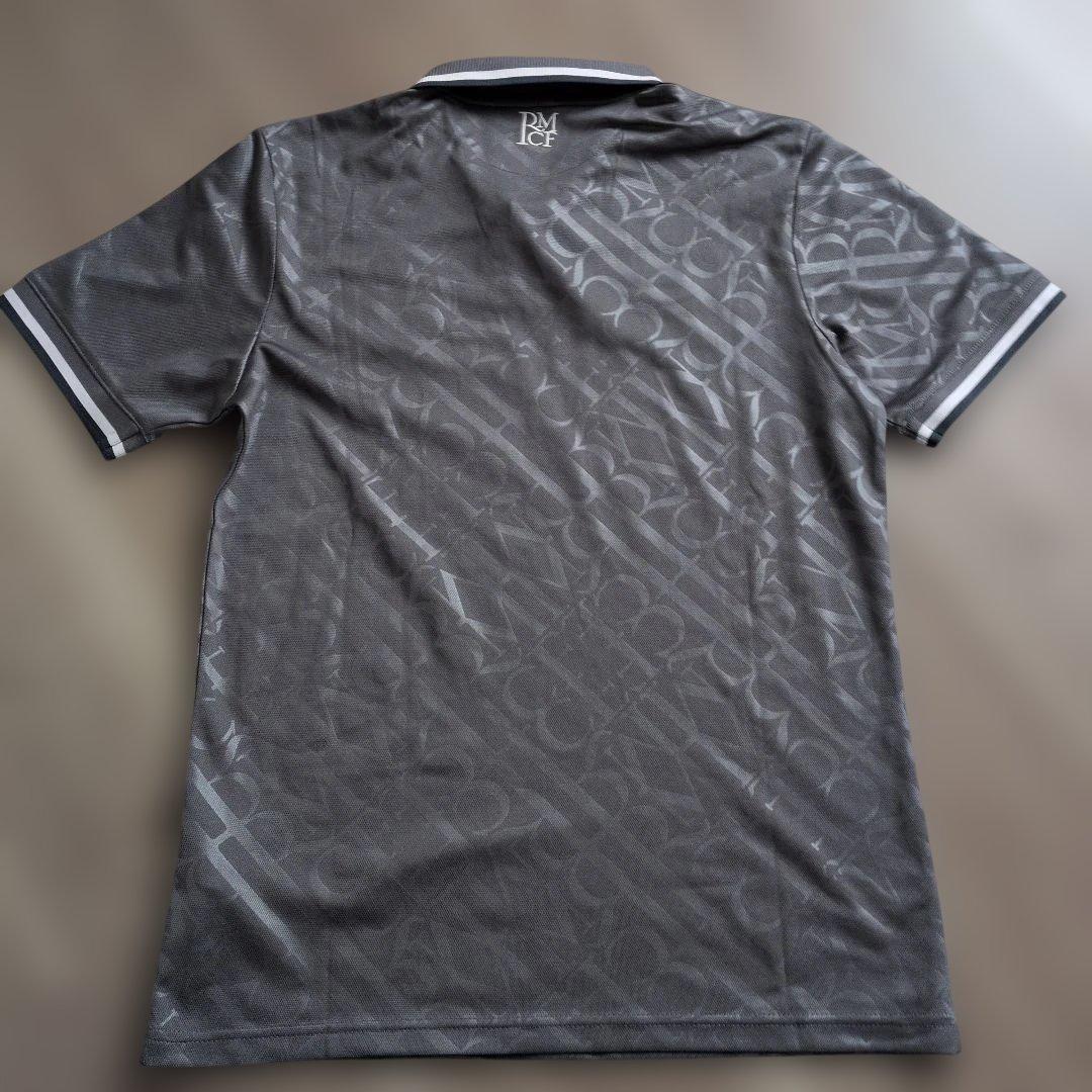 【美品】アディダス　レアルマドリード　2025ユニフォーム メンズL