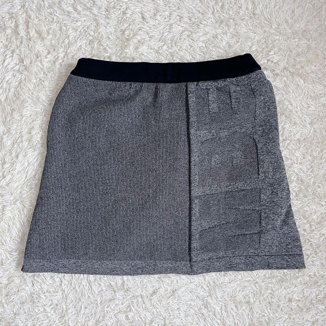 【美品】マスターバニーエディション　スカート　ウエストロゴ　ゴム　M相当