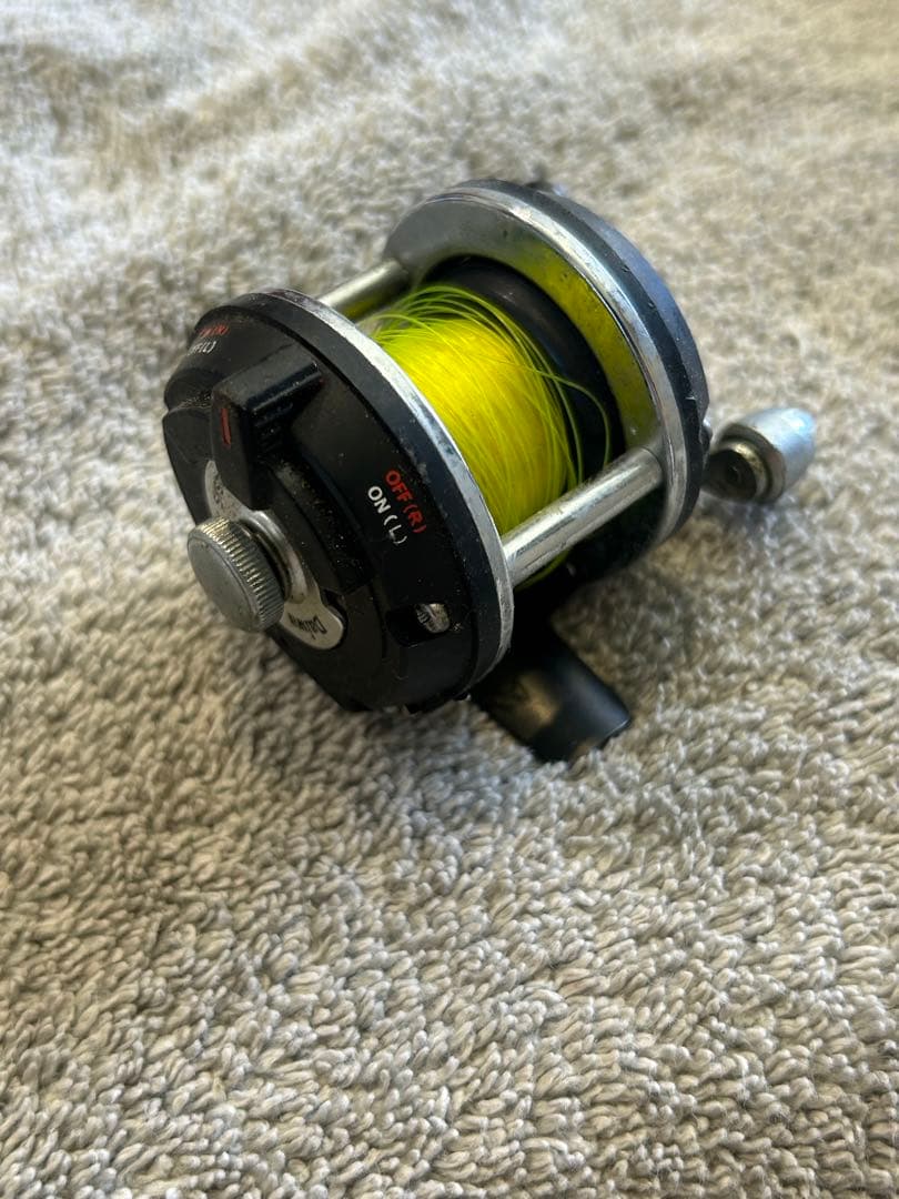 Shimano, coronet, Daiwa のリールセット