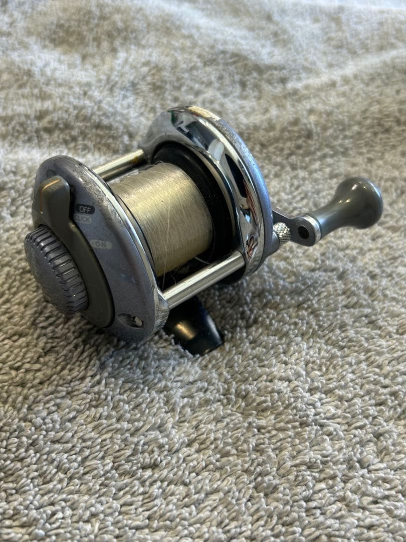 Shimano, coronet, Daiwa のリールセット