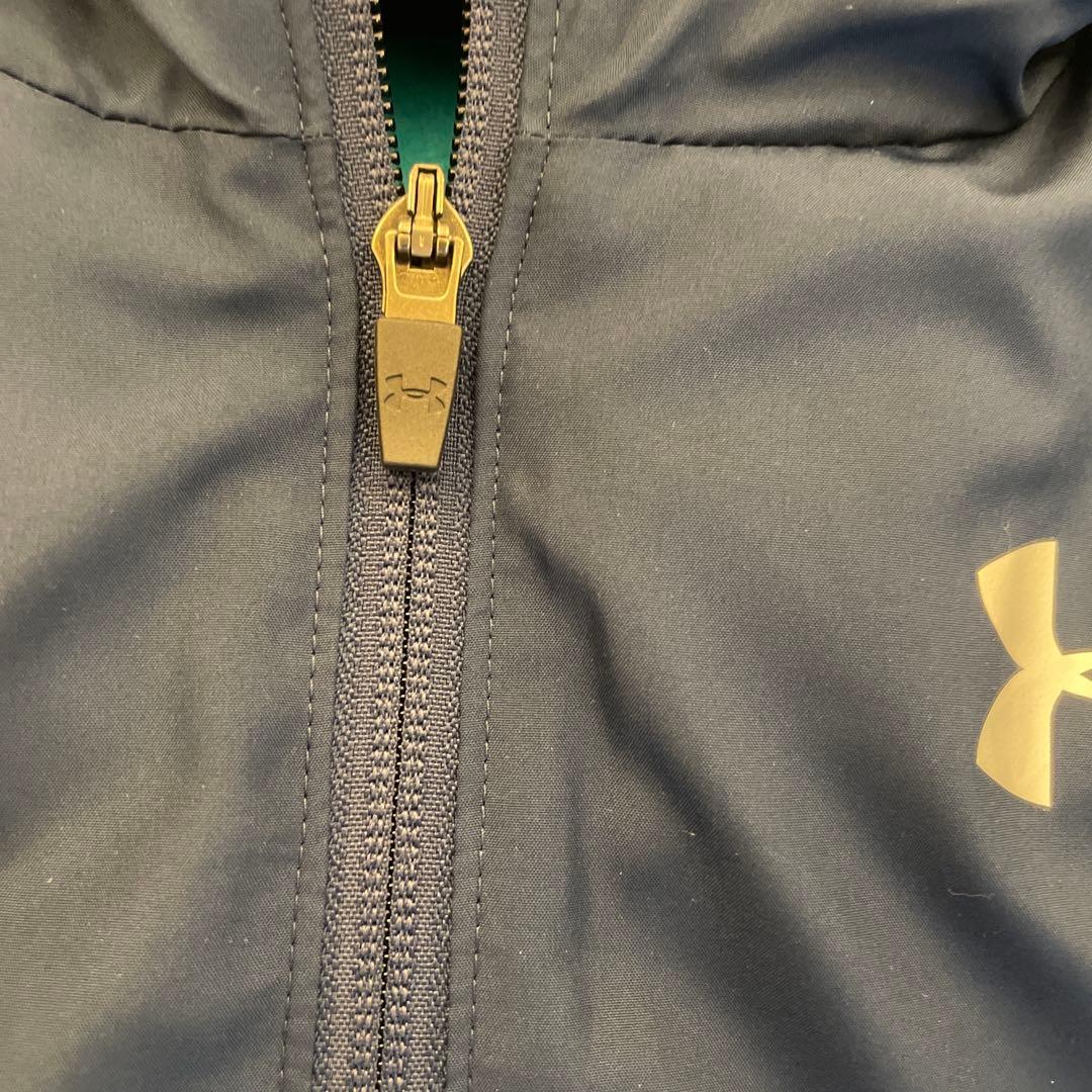 Under Armour ベンチコート 2色セット