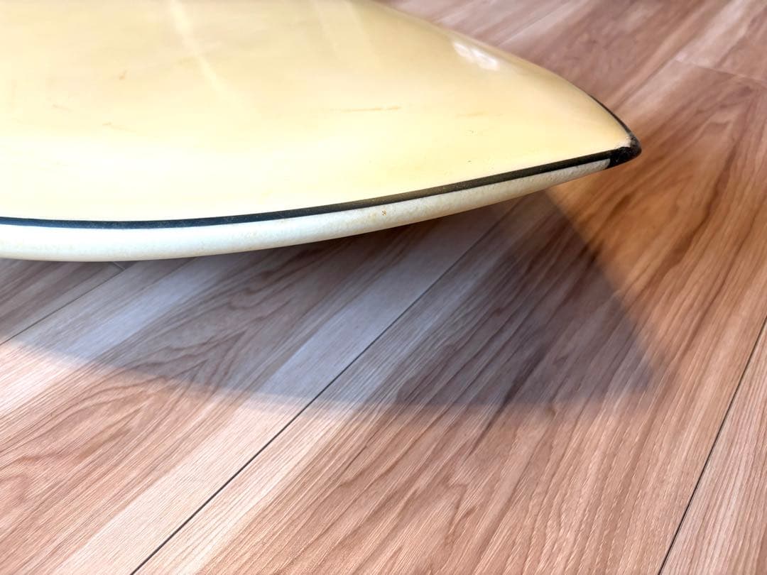 【トリス】フィン付　FIREWIRE GO FISH 5'7 ロブマチャド