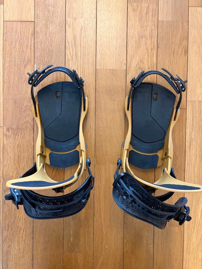 UNION ATLAS 20-21 Mサイズ　ユニオン　ビンディング