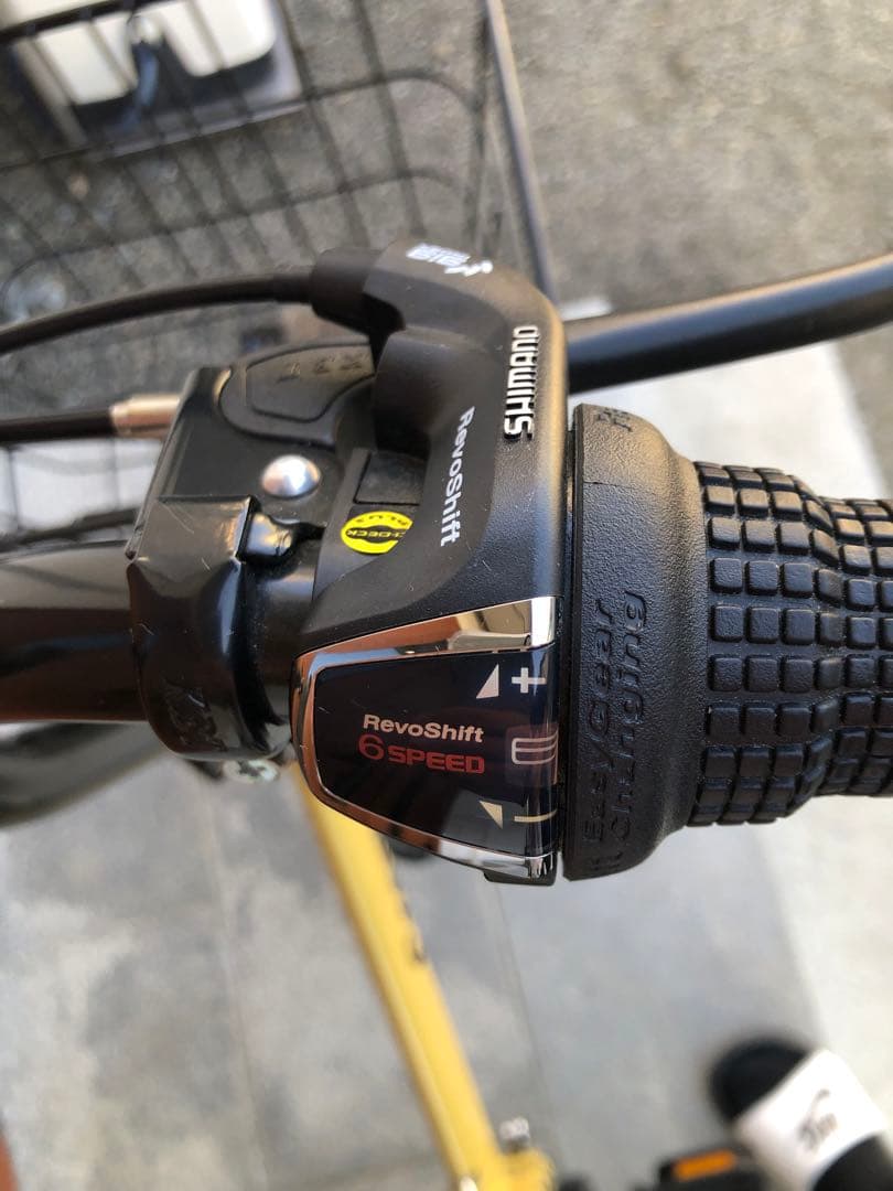 説明文必ず見て下さい！　Crew 折り畳み自転車　20インチ