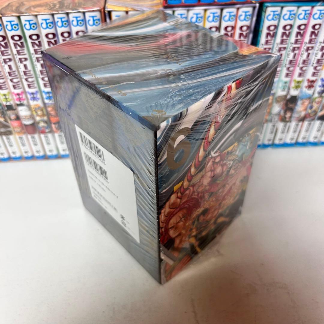 ワンピース　ep box 1-9 セット　1-90巻